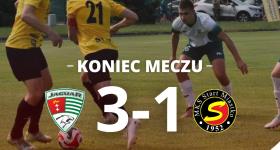 JAGUAR GDAŃSK VS MKS START MIASTKO WYNIK