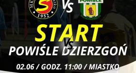 MKS START MIASTKO VS POWIŚLE DZIERZGOŃ