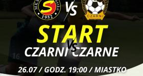 MKS Start Miastko vs Czarni Czarne Zapowiedź