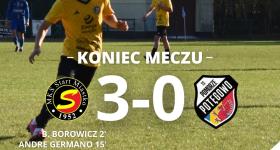 WYNIK MKS Start Miastko vs Pomorze Potęgowo