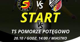 MKS Start Miastko vs TS Pomorze Potęgowo