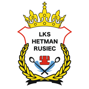 Herb klubu LKS Hetman Rusiec