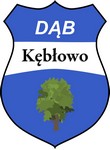Herb klubu Dąb Kębłowo