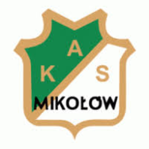 Herb klubu AKS Mikołów