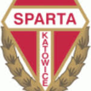 Herb klubu UKS Sparta Katowice