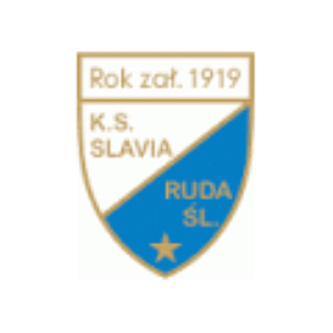 Herb klubu KS Slavia Ruda Ślaska