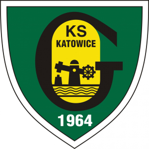 Herb klubu GKS GieKSa Katowice