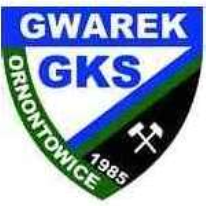 Herb klubu GKS Gwarek Ornontowice