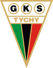 Herb klubu GKS II Tychy