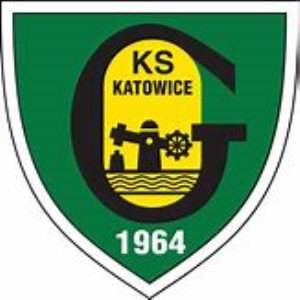 Herb klubu GKS Gieksa Katowice