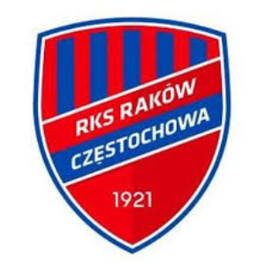 Herb klubu RKS Raków II Częstochowa