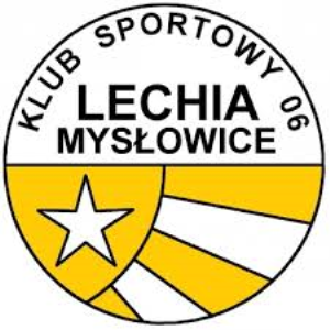 Herb klubu KS Lechia 06 Mysłowice