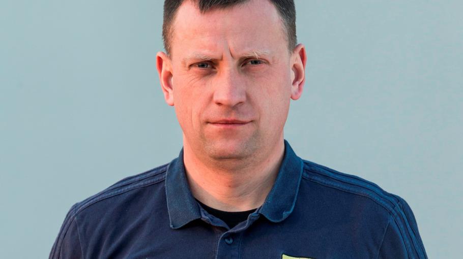 Niespodziewana  rezygnacja trenera Idczaka.