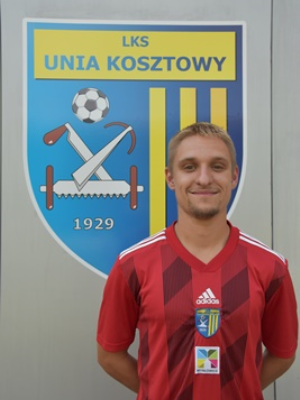 Zdjęcie członka Bartosz  Nowakowski w klubie Unia Kosztowy
