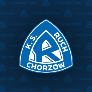 Herb klubu Ruch Chorzów S.A.