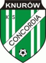 Herb klubu Concordia Kunrów