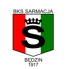 Herb klubu BKS Sarmacja Będzin