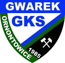 Herb klubu Gwarek Ornontowice