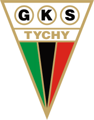 Herb klubu KP GKS Tychy