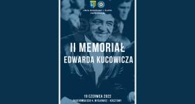 II Memoriał Edwarda Kucowicza