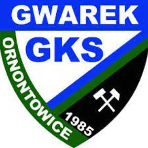 Herb klubu GKS GWAREK ORNONTOWICE