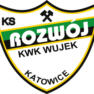 Herb klubu Rozwój Katowice