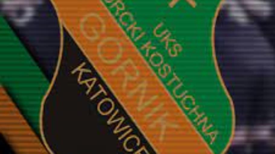 Mecz ligowy z UKS MK Górnik Katowice
