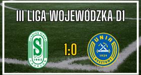 KS Stadion Śląski II 1 : 0 Unia Kosztowy
