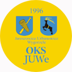 Herb klubu JUWE Jaroszowice