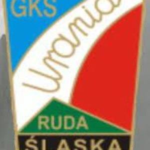Herb klubu GKS Urania Ruda Śląska