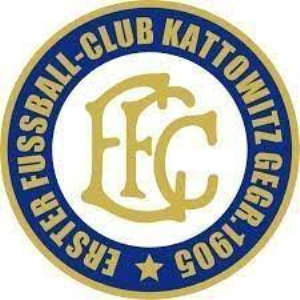 Herb klubu KS 1. FC Katowice