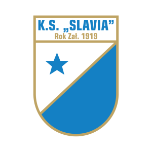 Herb klubu Slavia Ruda Śl