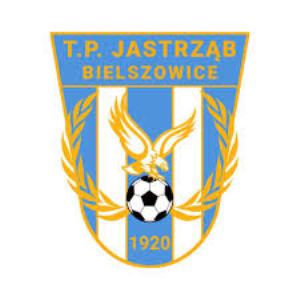 Herb klubu Jastrząb Bielszowice