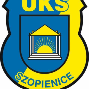 Herb klubu UKS SZOPIENICE