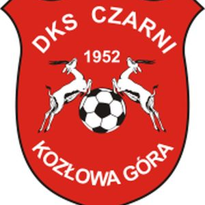 Herb klubu DKS CZARNI KOZŁOWA GÓRA