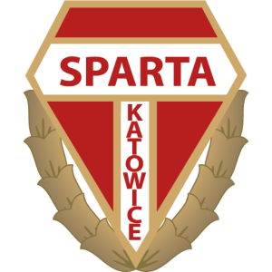 Herb klubu BKS SPARTA KATOWICE