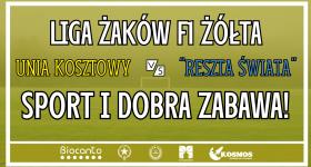 Liga Żaków 2016 Żółta - kolejna porcja meczów