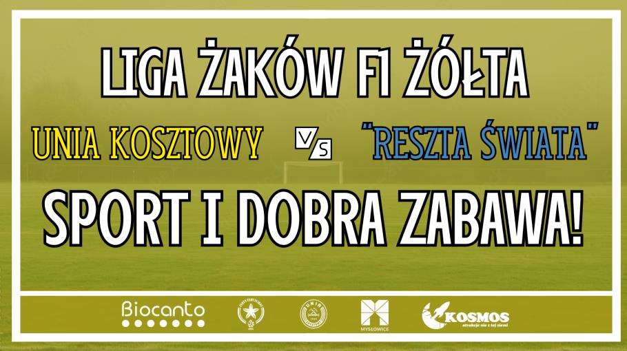 Liga Żaków 2016 Żółta - kolejna porcja meczów