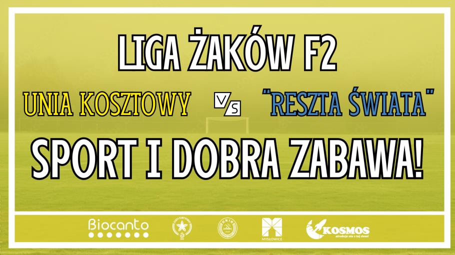 Kolejna kolejka ligi żaków w Football On!