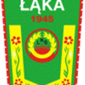 Herb klubu LKS Łąka