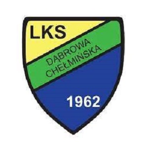 Herb klubu LKS Dąbrowa Chełmińska