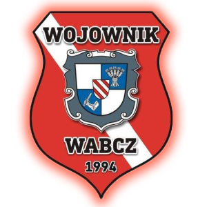 Herb klubu Wojownik Wabcz