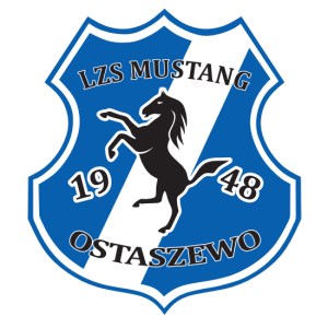 Herb klubu Mustang Ostaszewo