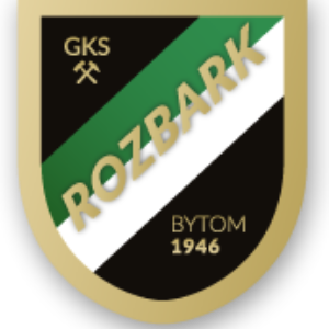 Herb klubu GKS Rozbark Bytom