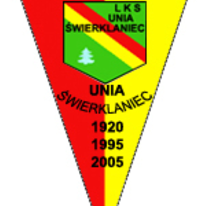 Herb klubu LKS Unia Świerklaniec