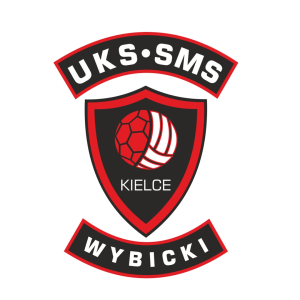 Herb klubu UKS SMS Wybicki Kilece