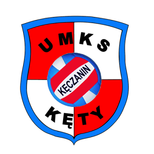 Herb klubu UMKS Kęczanin Kęty
