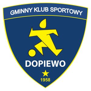 Herb klubu GKS Dopiewo