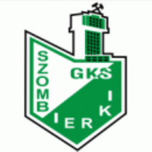 Herb klubu GKS Szombierki Bytom