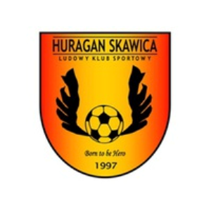 Herb klubu Huragan Skawica